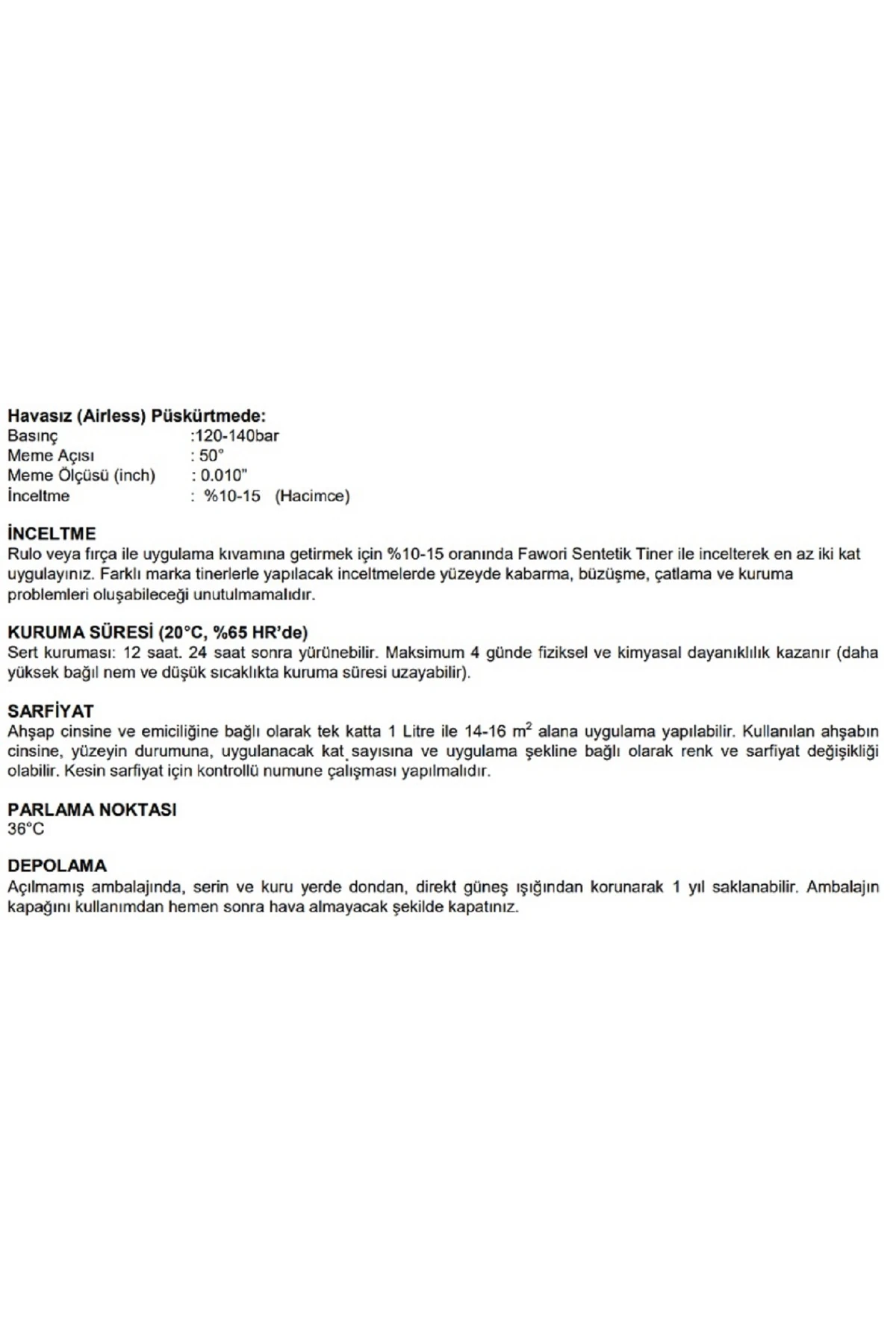 Sentetik Cam Cilası