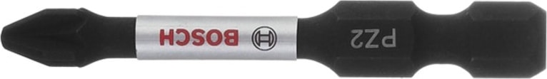 BOSCH Impact Control PZ2X50 Yıldız Bits Uç (Torklu Vidalamalar Için)