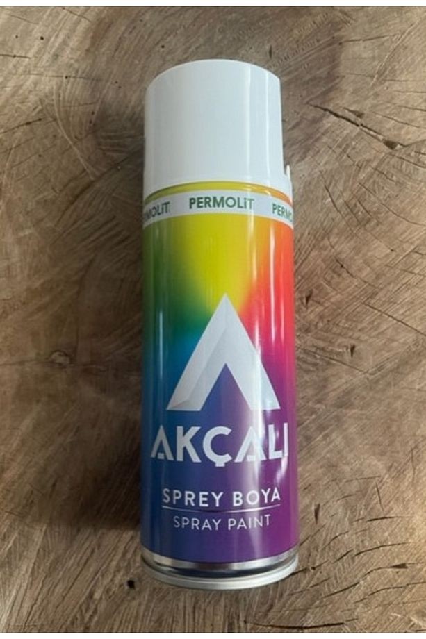 Sprey Tampon Astarı Plastik Boya Astarı 400 Ml Şeffaf