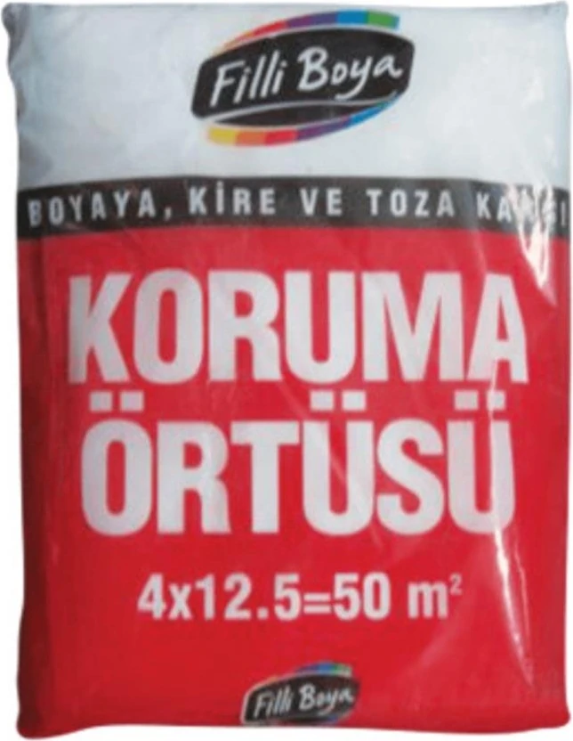 Filli Koruma Örtüsü (4*8) 32M2