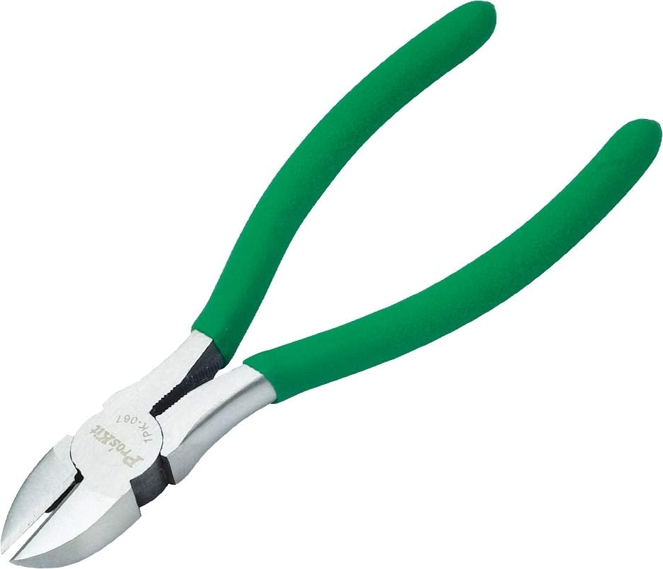 1PK-067 Düz Yan Keski (160MM)ÇELIK ;