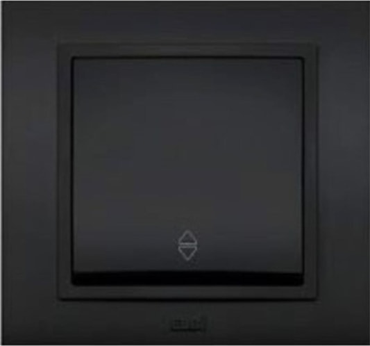 Zena Vantablack Vavıen Çerçeve Dahil Komple Ürün