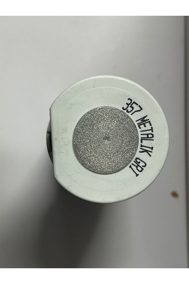Sprey Boya 400 ml 357 Metalik Gri