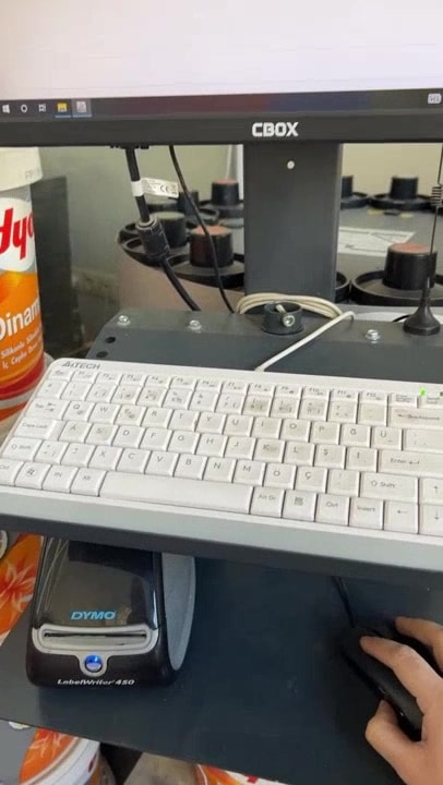 Dinamik Silikonlu Silinebilir Ipek Mat Iç Cephe Duvar Boyası 7550 Yeni Çağıl 7.5lt/15 Lt