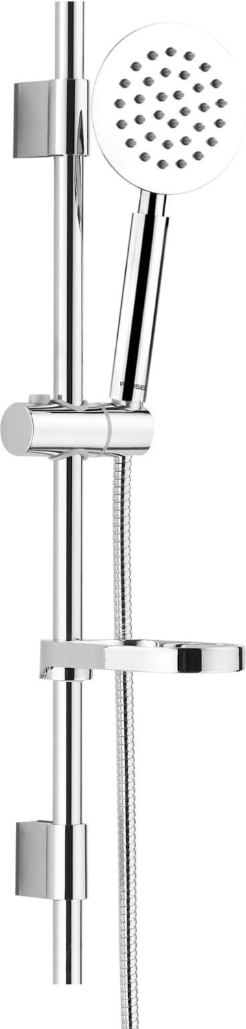 Sürgülü Duş Seti Çelik Başlık KSS103