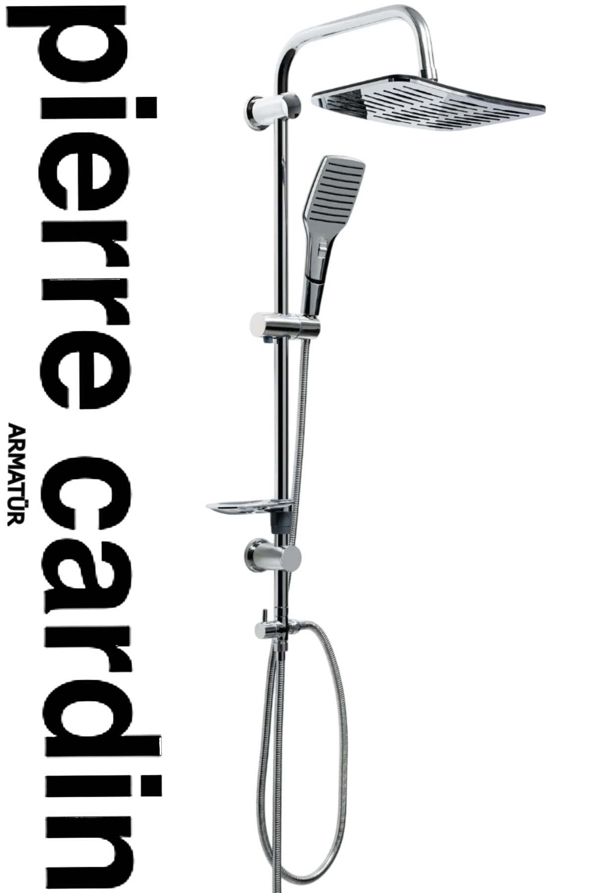 Cosmo Yağmur Duş Sistemleri – Yağmur Başlıklı Duş Sistemi