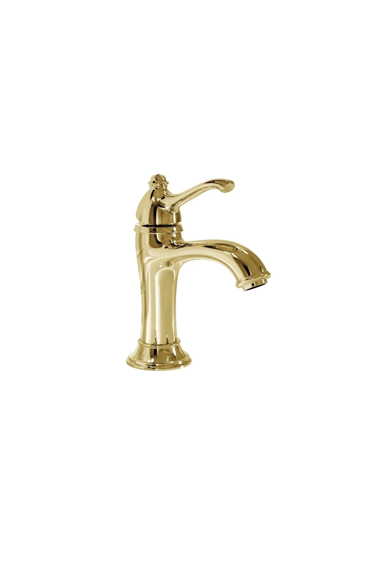 ARTDECO LAVABO BATARYASI GOLD ALTIN