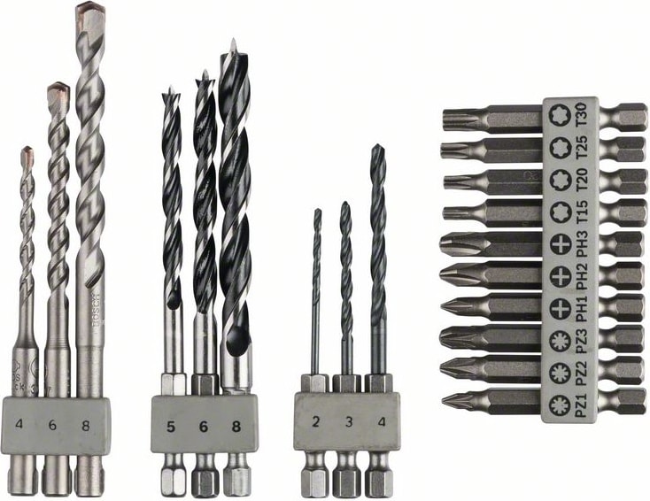 BOSCH Uneo Set