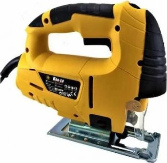 Lazerli Dekupaj Testere Makinesi 700 W 5 Adet Uç