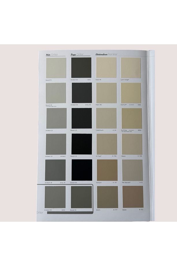 M.Silan Silikonlu Silinebilir ve Yıkanabilir İç Cephe Boyası 2,5 LT
