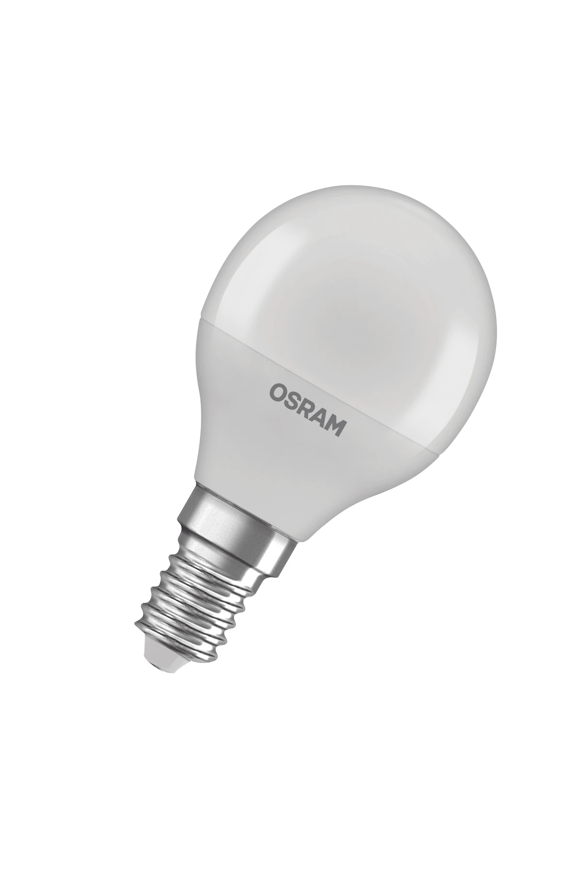 Led 4.9W 2700K 470lm E14 Duy Sarı Işık Top Ampul