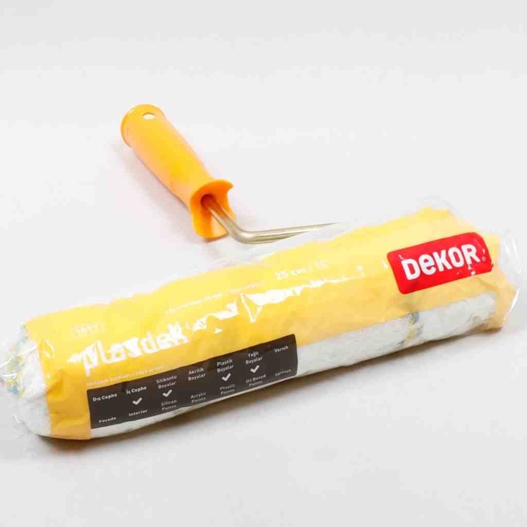Plasdek Rulo 1017 25 cm 1 Koli 25 Adet