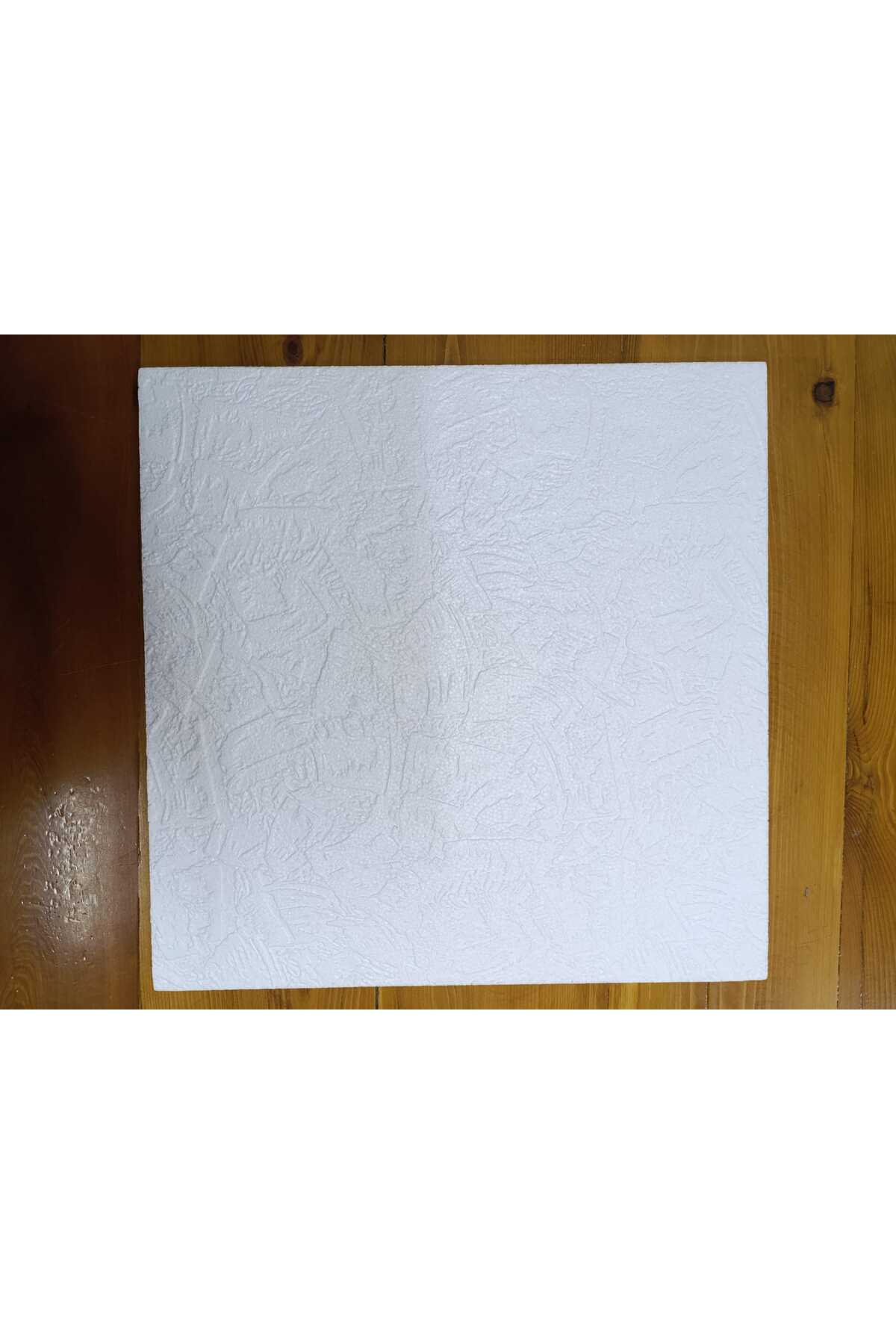 Rio Desenli Stropiyer Dekoratif Tavan Kaplama Paneli 4 Adet - 1 M2