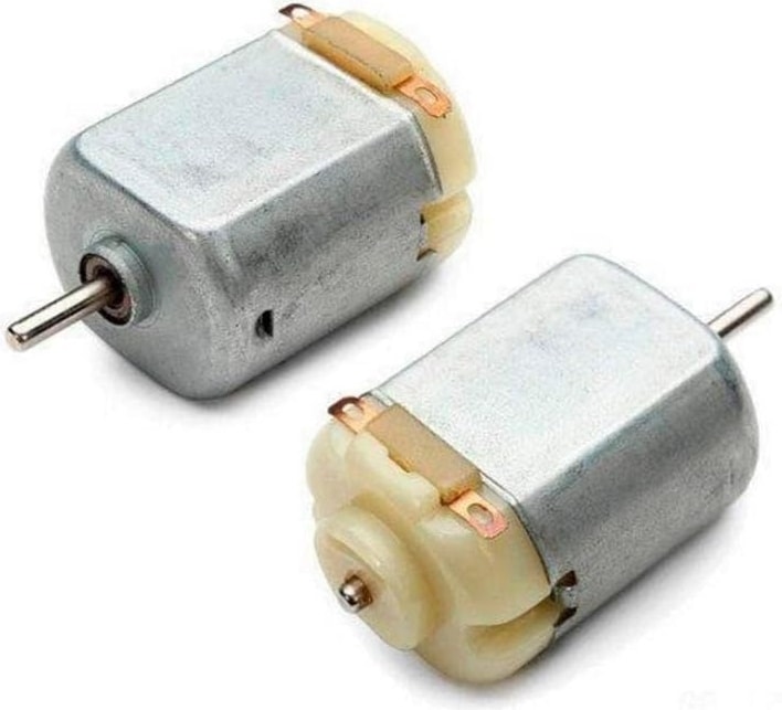 Motor 3V - 6V - Oyuncak Motoru