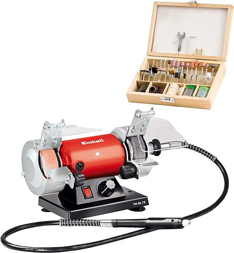 TH-XG 75 Kit, Çok Fonksiyonlu Taş Motoru