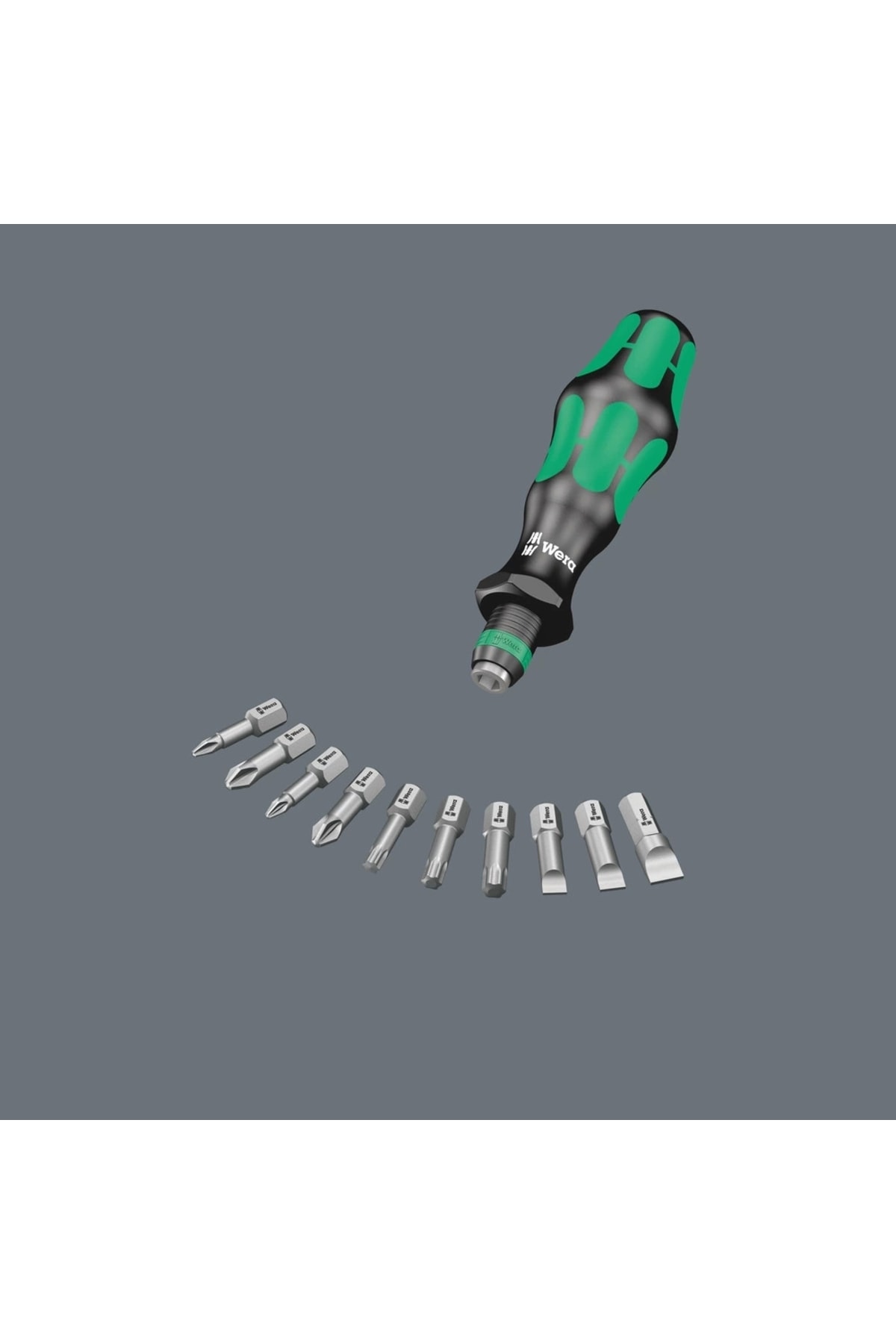 WERA Kraftform Kompakt 70 Universal 1