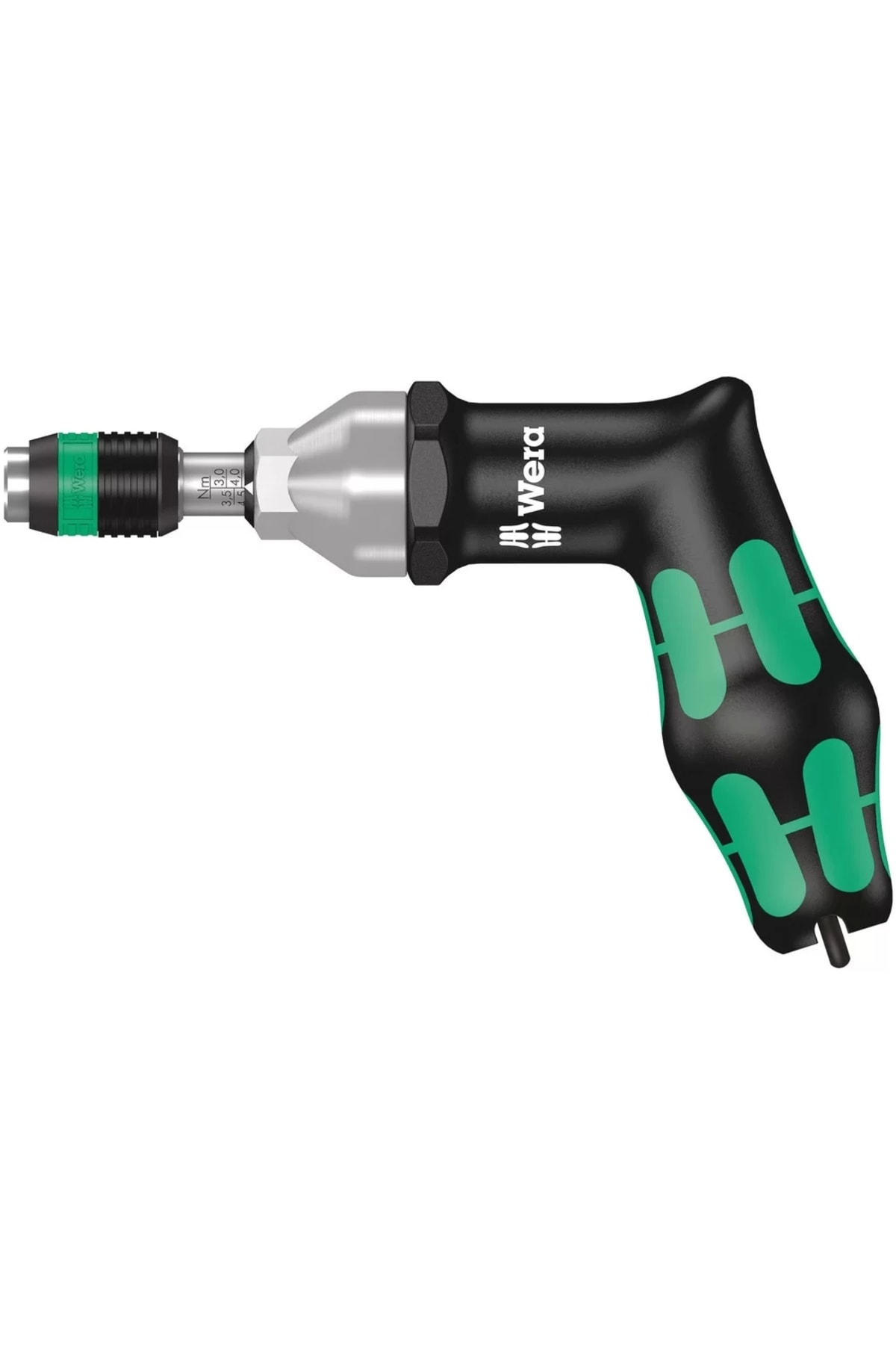 7400 Serisi Kraftform Pistol Saplı, Ayarlanabilir Torklu Tornavida (3,0-8,8 Nm), Rapidaptor Hız
