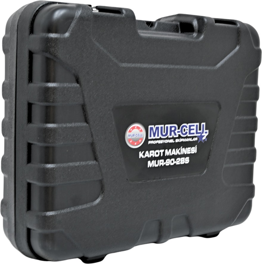 Karot Makinası Mur-90-2bs