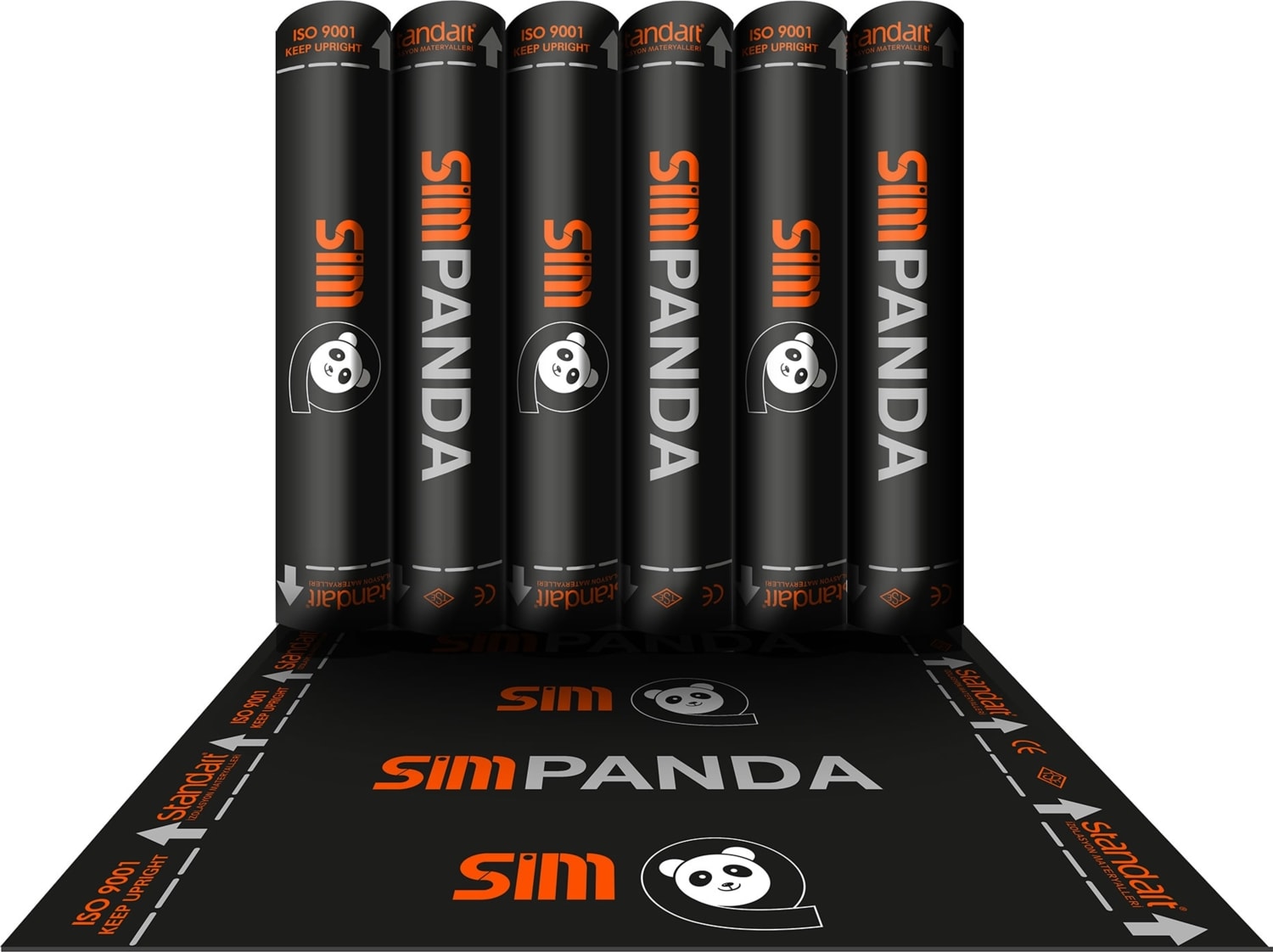 OZKUVVET Panda SP3000 Membran (3mm)