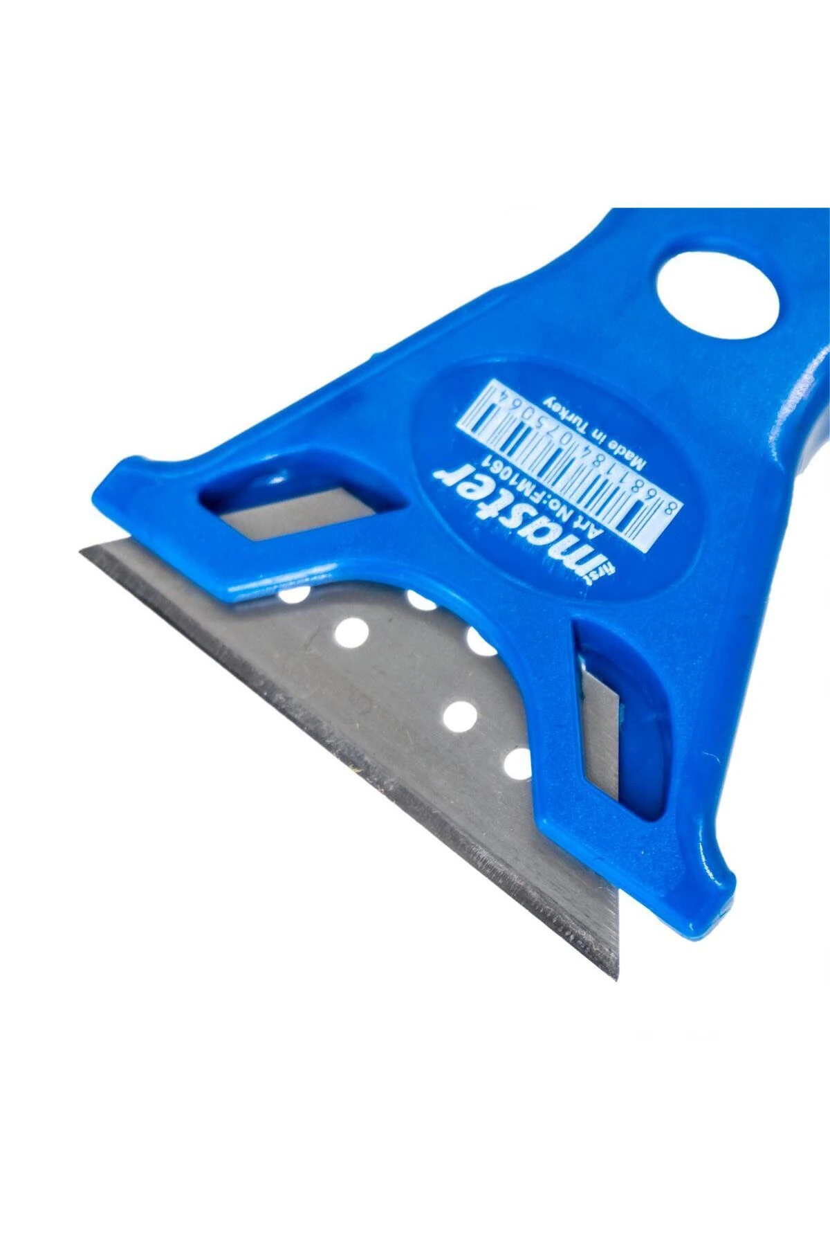 Plastik Saplı Kazıma Bıçağı-etiket Sökücü - 6cm