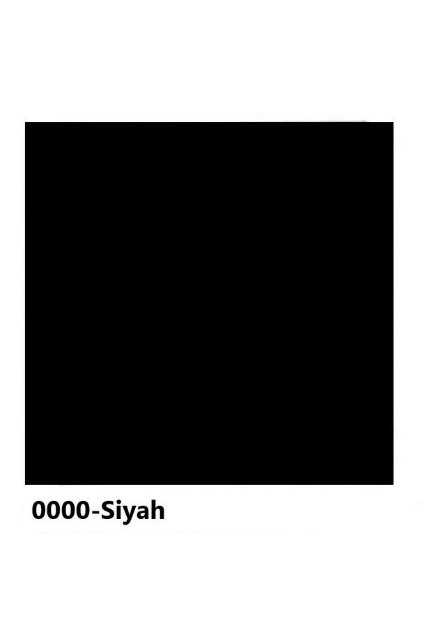 Popüler Sentetik Yağlı Boya 0,55litre(0,75KG.)-siyah
