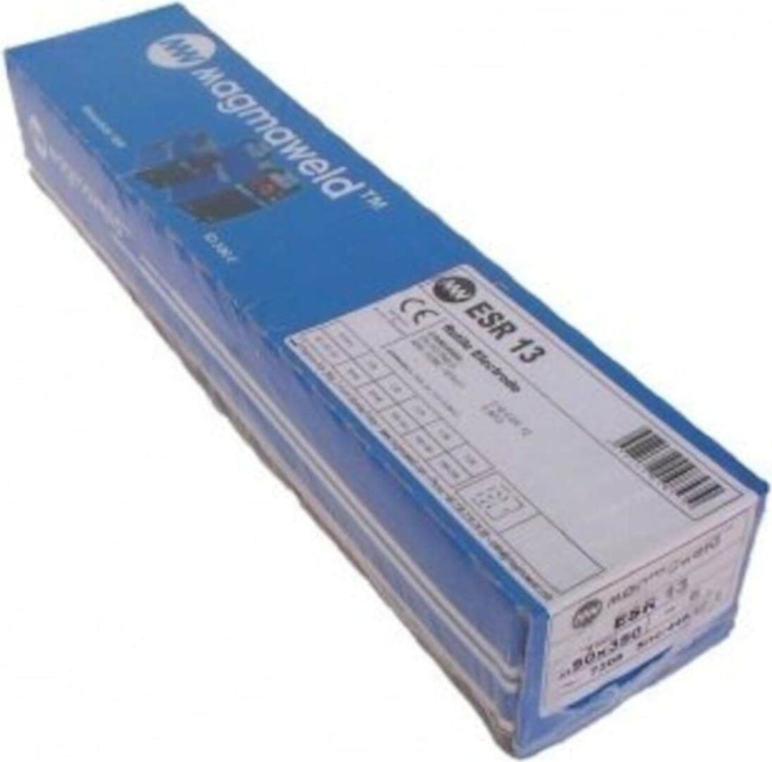 Inverter Kaynak Magmaweld Esr 13 Elektrod 2.00 x 300 Rutil 6013 2mm Ince (170 Adet) 40