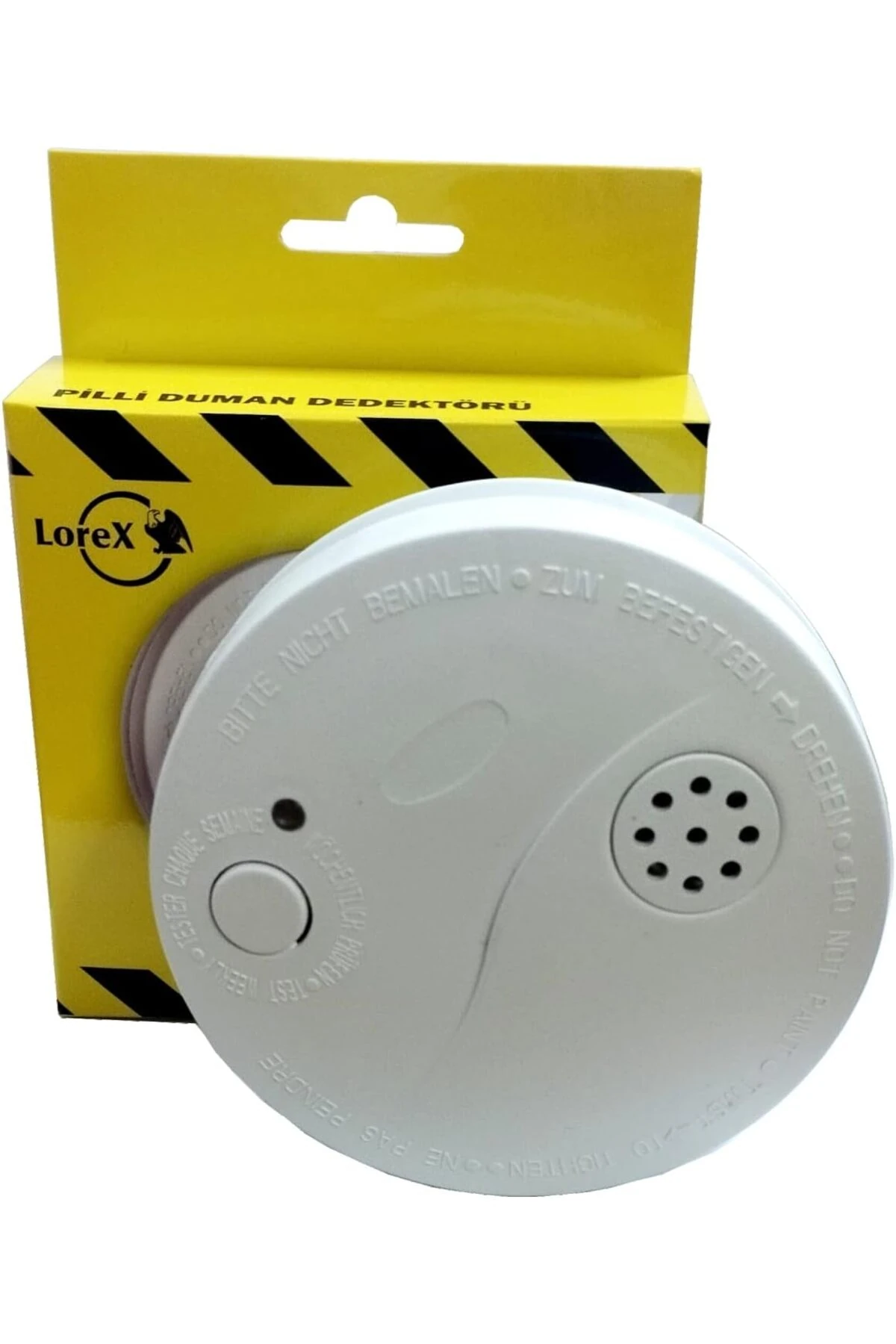 LR-SA5 Pilli - Alarmı 1190698