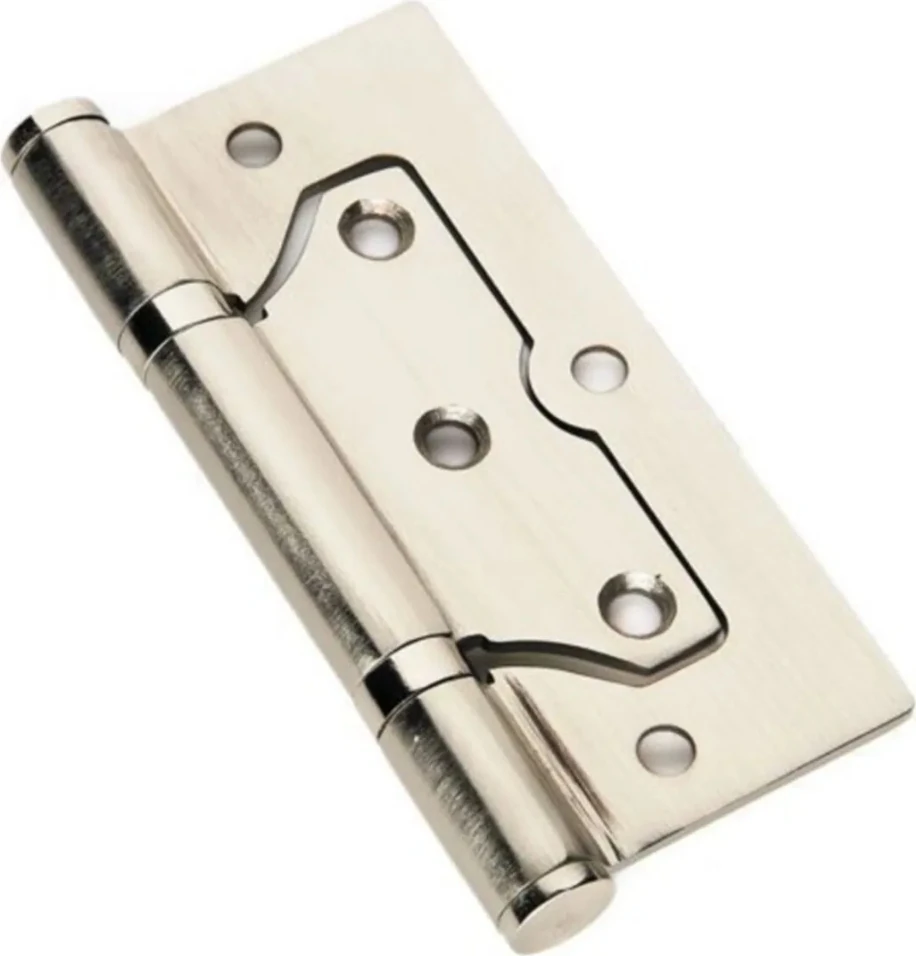 3 Adet Kelebek Yönsüz Menteşe Çelik 10 cm Saten