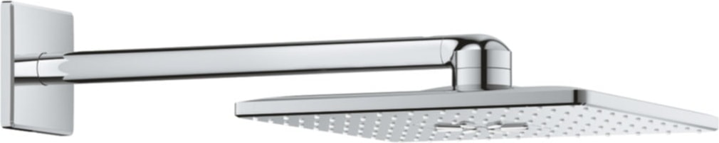 26479000 Rainshower Smartactive 310 Cube Tepe Duşu Seti 430 Mm, 2 Akışlı