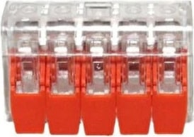 100 Adet 5 Li Aç Kapa Buat Klemensi GW-415