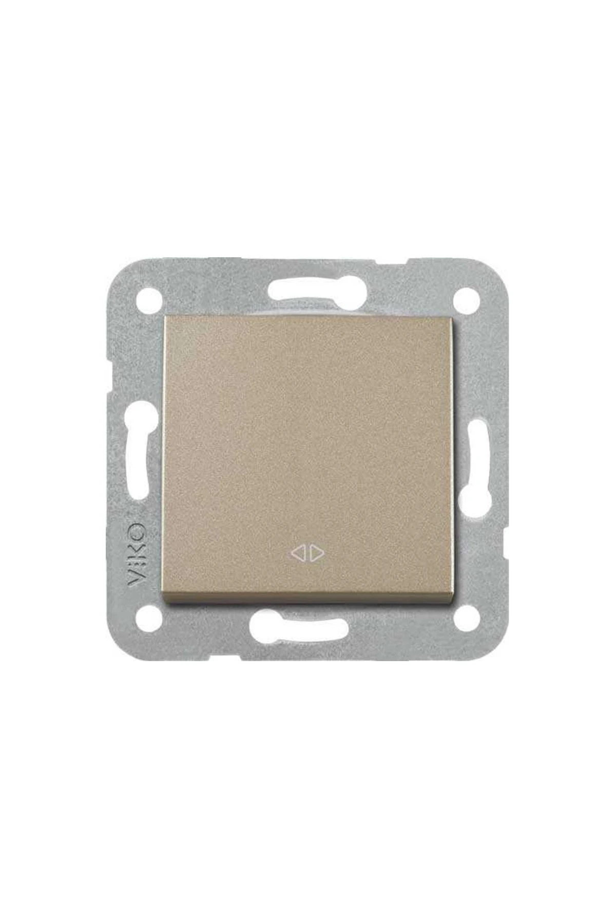 LİNNERA MEK.TUŞ DEVİATÖR(ARA VAVİEN)(VİDALI) BRONZ