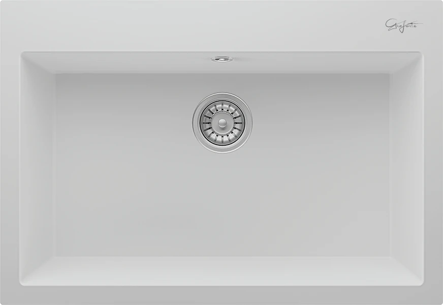 Colosseo Granit Mutfak Eviye - Çizilmez, Leke Tutmaz, Uv Dayanıklı