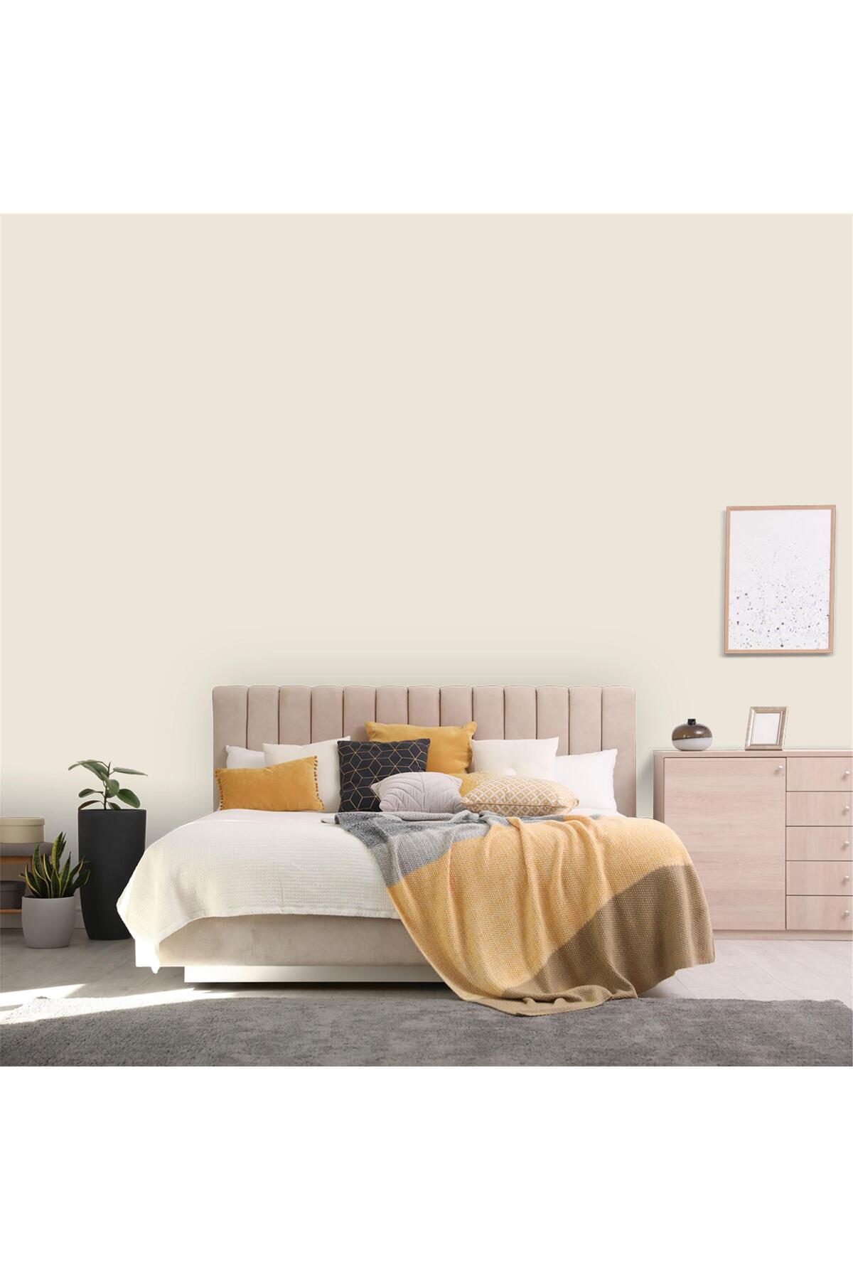 Yeni Duru - Ci-6630 2,5 Litre Perla Mat Silikonlu Iç Cephe Boyası (28800011000)