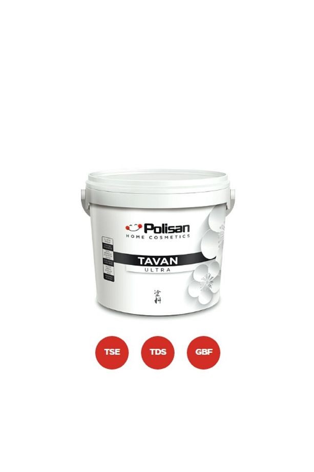 İç Cephe Tavan Boyası-Tavan Ultra-Beyaz-5,6Litre(10Kg.)