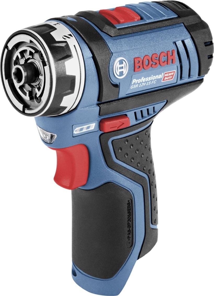 BOSCH GSR 12V-15 FC Akülü Delme/Vidalama Makinesi (Akü ve Şarj Dahil Değil) - 06019F6004