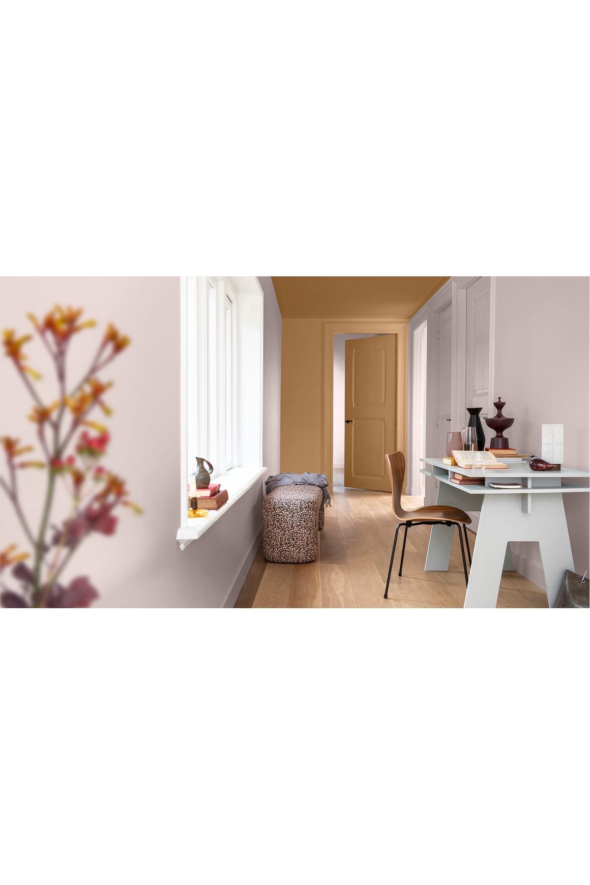 Fit Silikonlu Iç Cephe Duvar Boyası 3.5 Kg Deniz Kabuğu