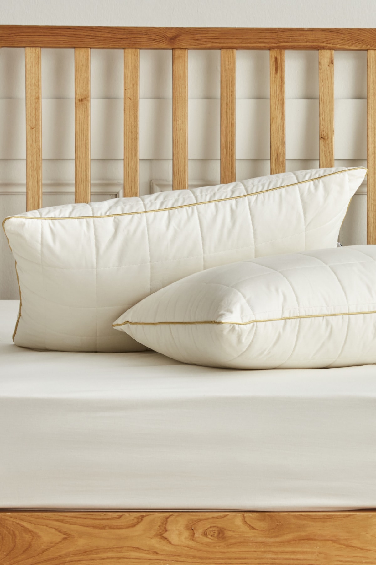 Yün Yorgan Tek kişilik Set 155x215 cm