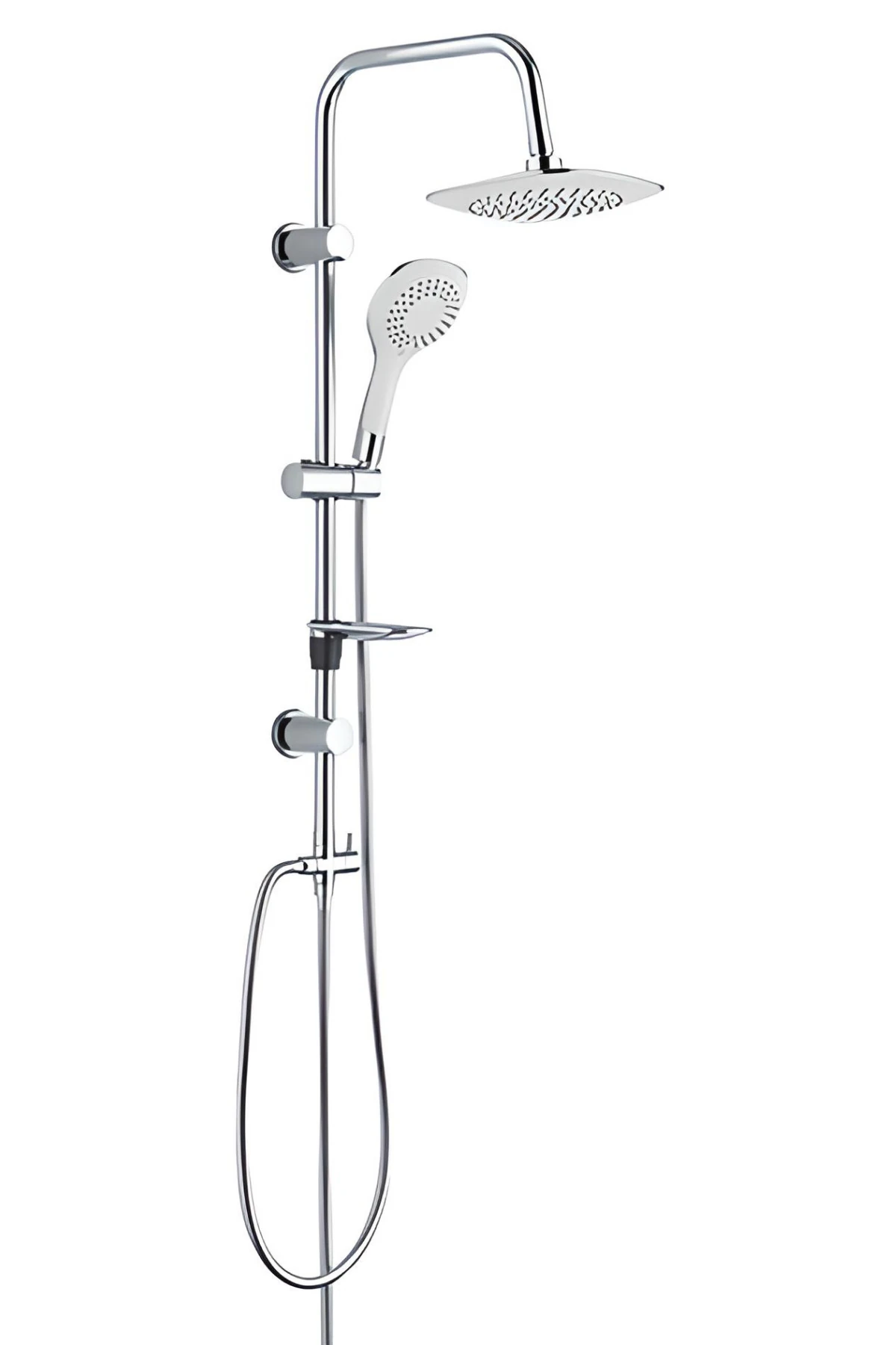 Raın Bıanco Tepe Duş Seti