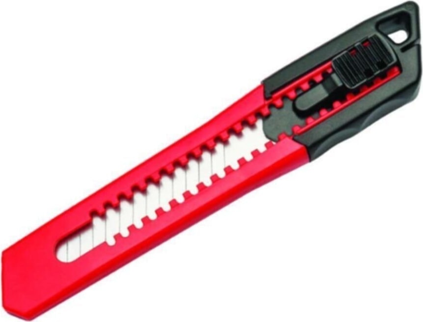 VT875107 Profesyonel Maket Bıçağı 155 x 18 mm