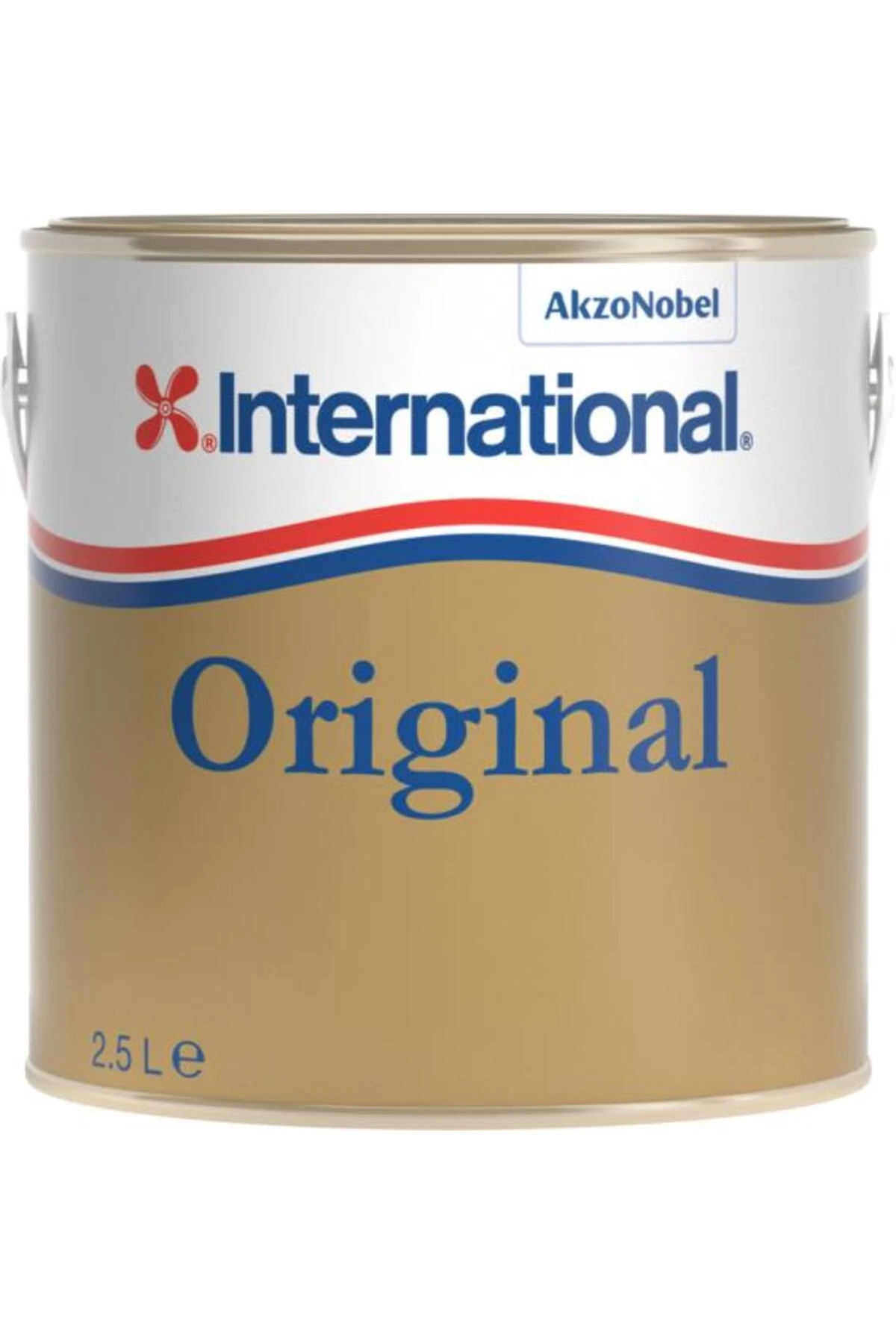 Original Vernik 2.5lt