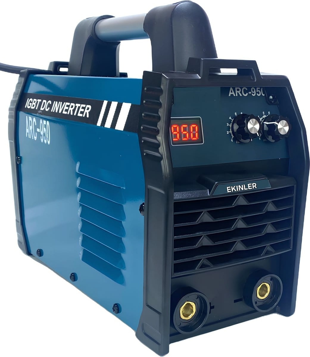 Arc 950 Dc Inverter Dijital Kaynak Makinesi (Mavi) EEA409