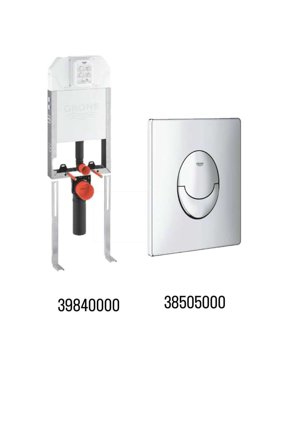 GÖMME REZERVUAR VE KUMANDA PANELİ