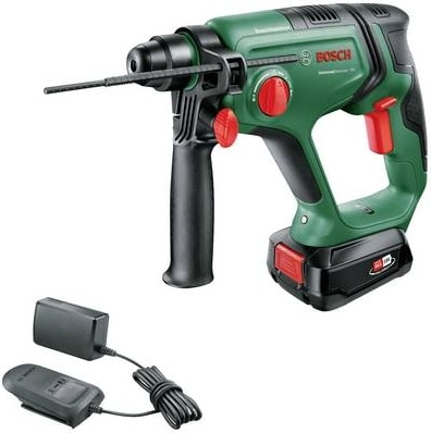 BOSCH UniversalHammer 18V Akülü Matkap (Tek Akü - 2,5 Ah) - 06039D6002