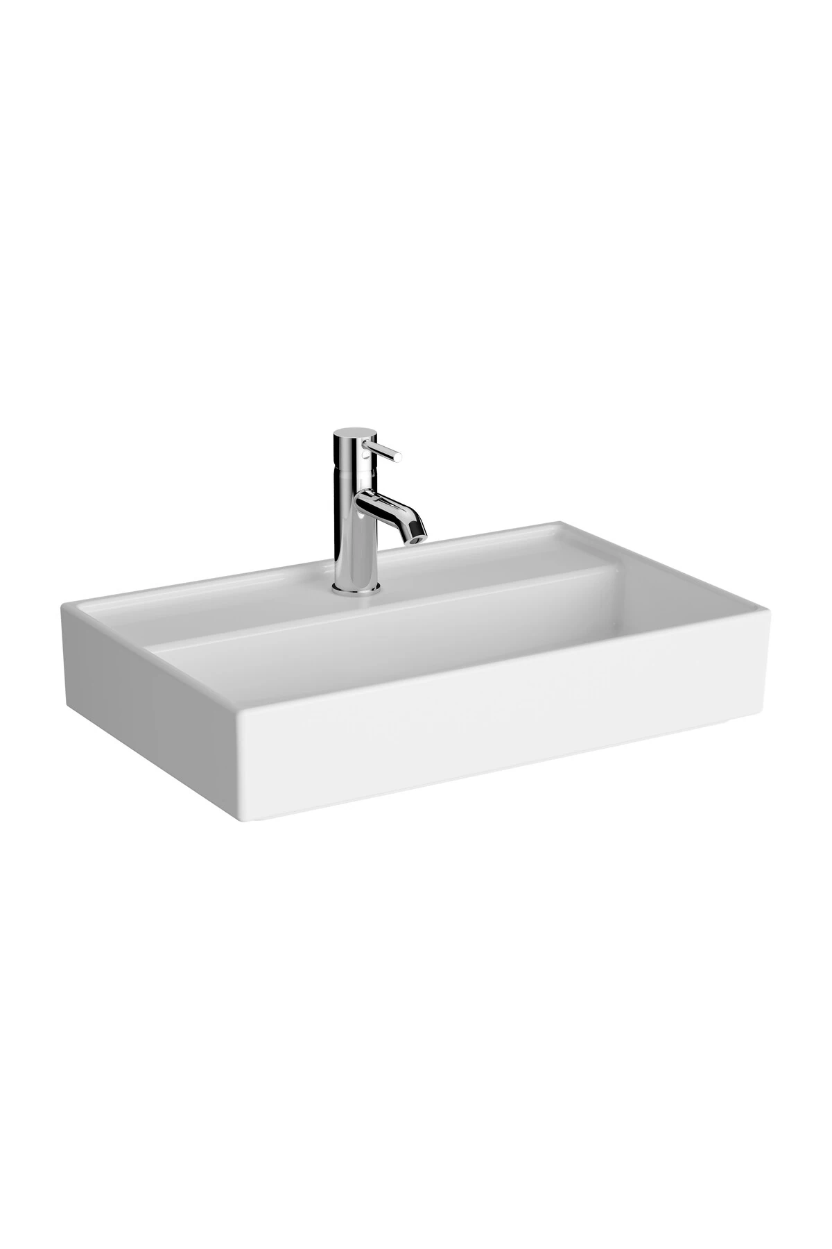 Archiplan 7401b003-0041 Dar Lavabo, 60x38 Cm, Beyaz
