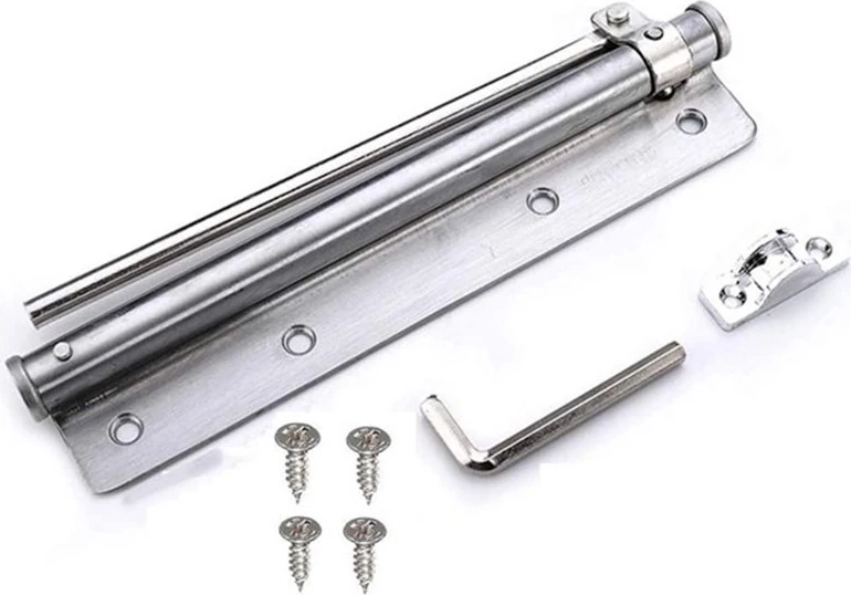 Paslanmaz Çelik Otomatik Kapı Kapatıcı