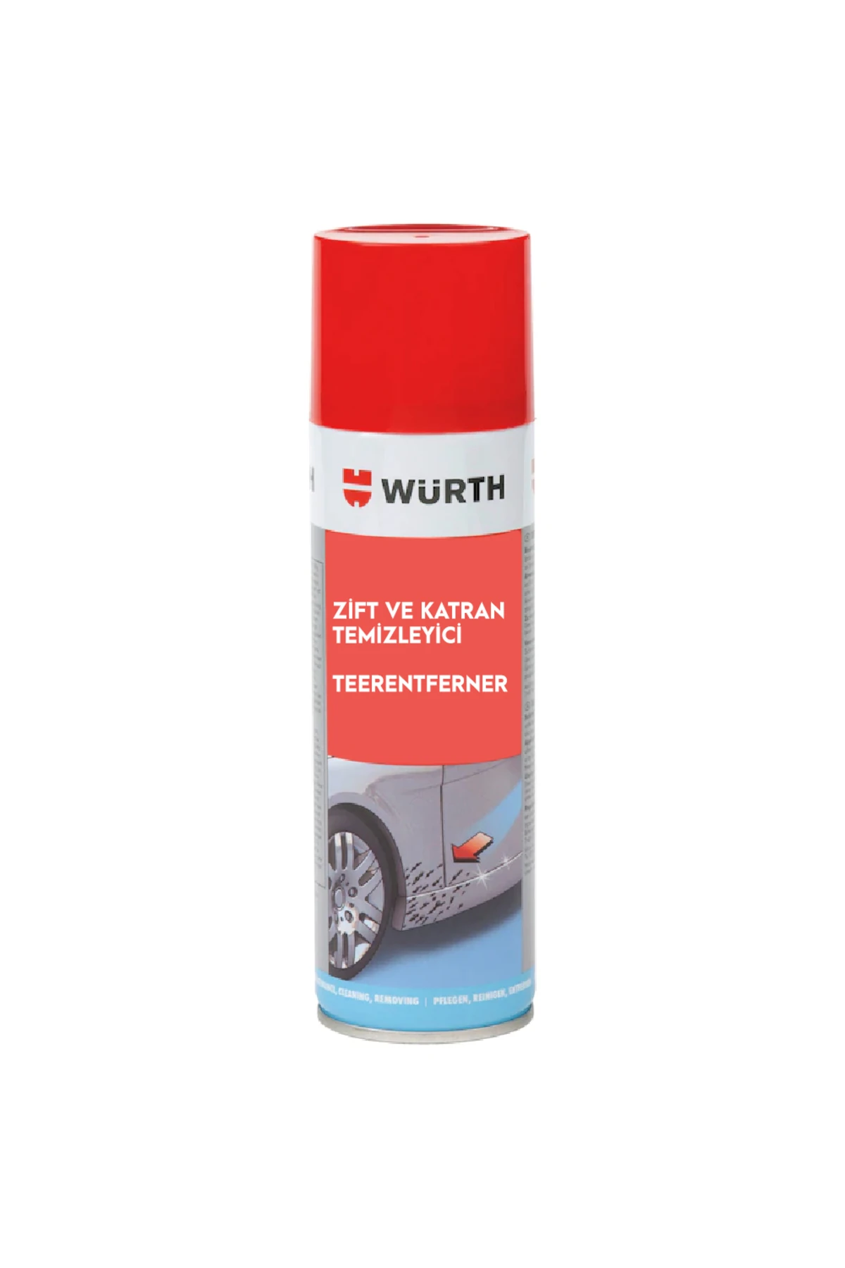 Zift Ve Katran Temizleyici 300 ml