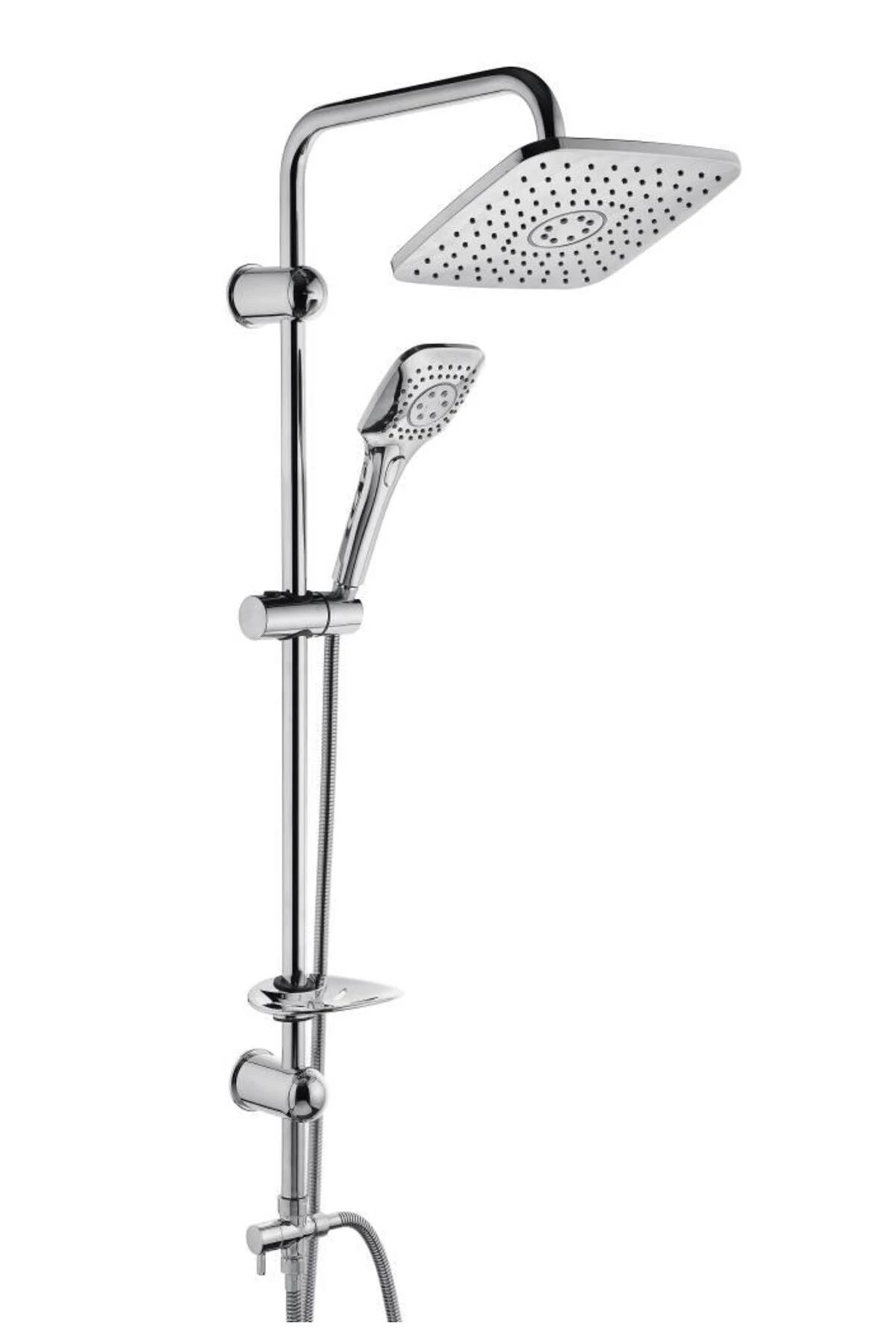 Amanda  New Robot Yağmurlama Tepe Duş Seti