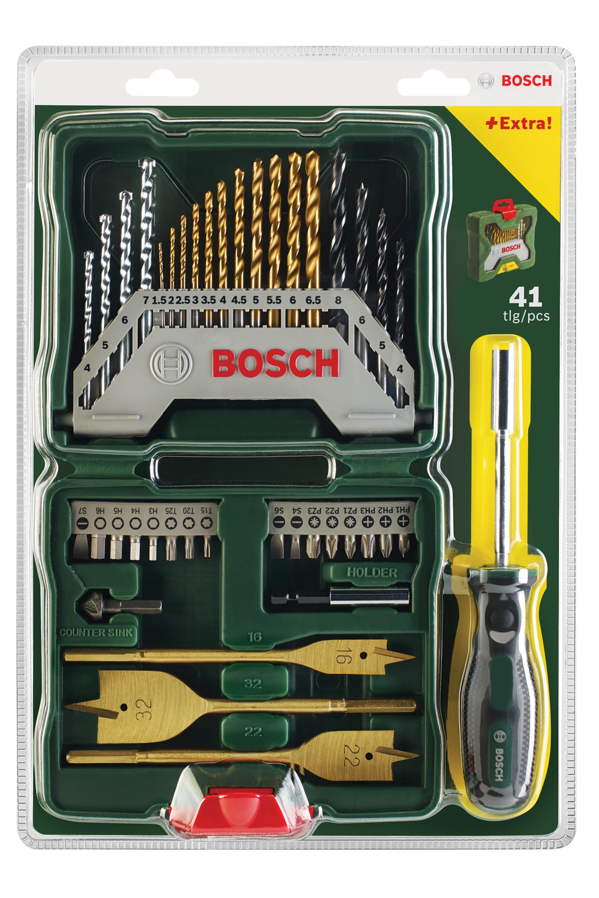 BOSCH Aksesuar Seti T