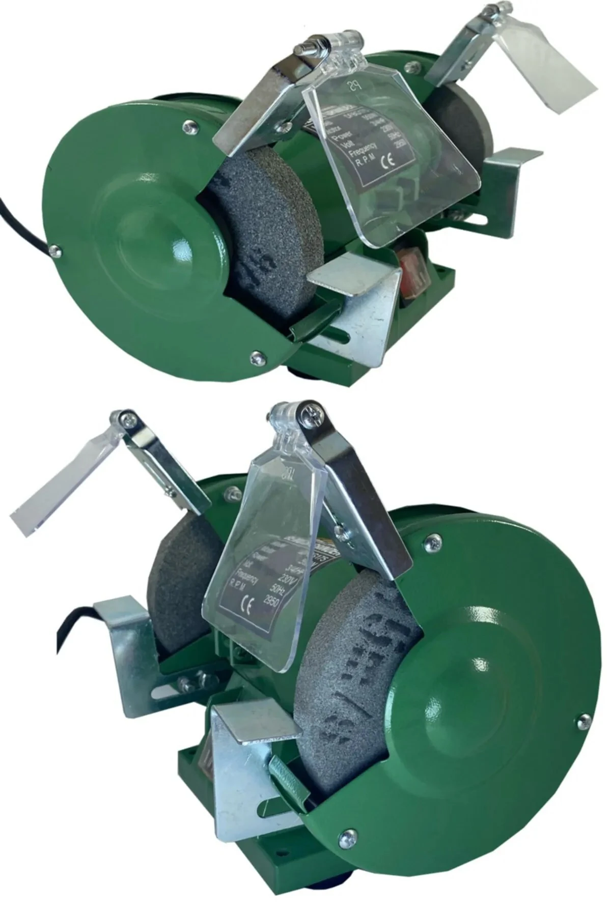 Pro .SeriTurbo-5000 Çark Motoru Zimpara Balta  Makinesi Tas Motoru Taslama 150 Mm