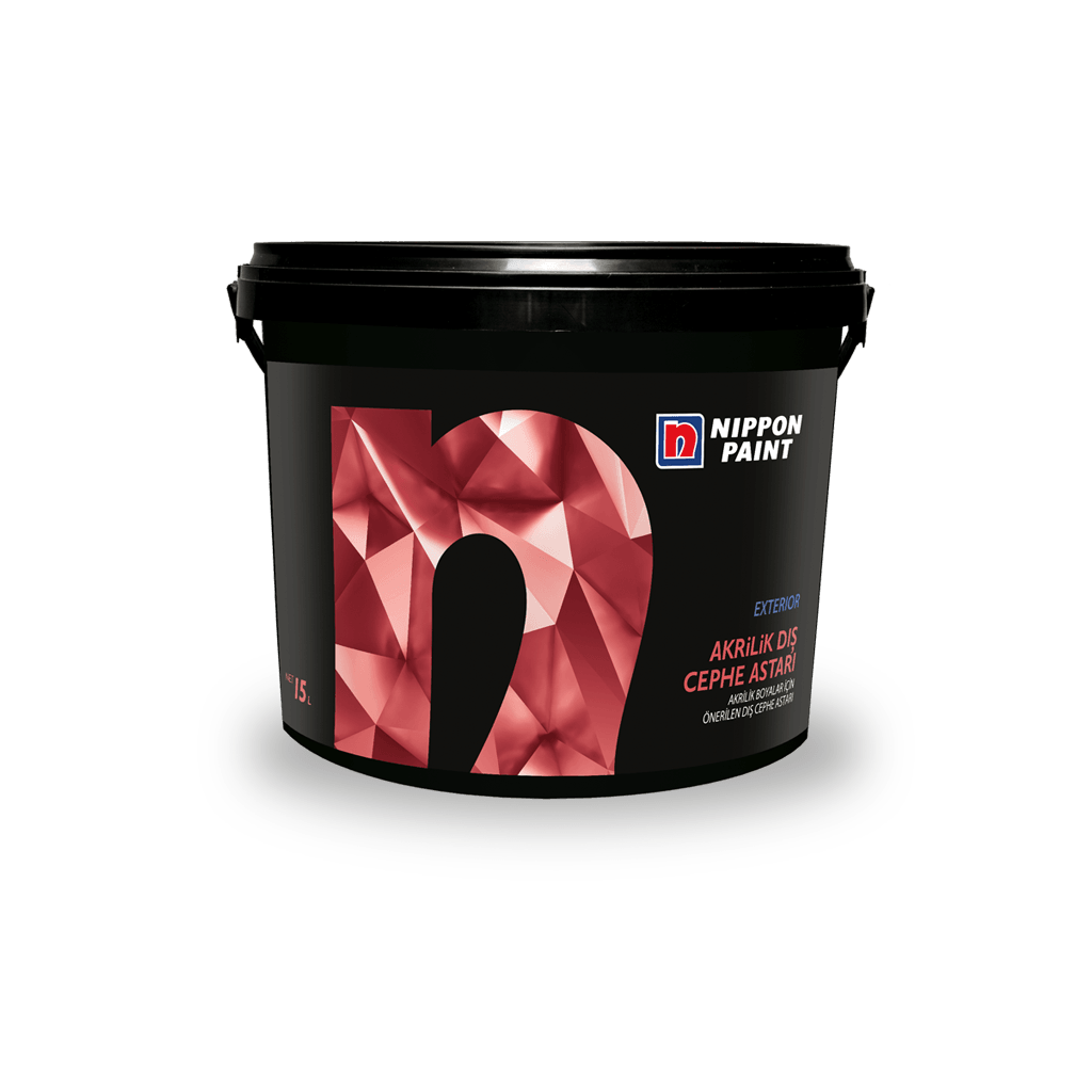 Nippon Paint AKRİLİK DIŞ CEPHE ASTARI 15 L